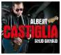 Albert Castiglia: Solid Ground, CD