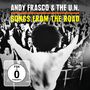 Andy Frasco & The U. N.: Songs From The Road, CD,DVD