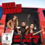 : Blues Caravan 2022, CD,DVD