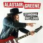 Alastair Greene: Standing Out Loud, CD