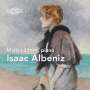 Isaac Albeniz: Klavierwerke, CD,CD,CD,CD