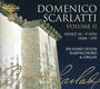 Domenico Scarlatti (1685-1757): Klaviersonaten Vol.2, CD