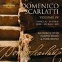 Domenico Scarlatti (1685-1757): Klaviersonaten Vol.4, CD