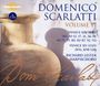 Domenico Scarlatti (1685-1757): Klaviersonaten Vol.6, CD
