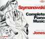 Karol Szymanowski: Sämtliche Klavierwerke, CD,CD,CD,CD