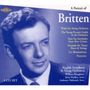 Benjamin Britten: A Portrait of Benjamin Britten, CD,CD,CD