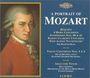 Wolfgang Amadeus Mozart (1756-1791): A Portrait of Mozart, CD