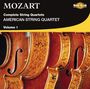 Wolfgang Amadeus Mozart: Sämtliche Streichquartette Vol.1, CD,CD,CD