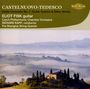 Mario Castelnuovo-Tedesco: Gitarrenkonzert Nr.1, CD