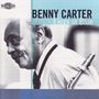 Benny Carter: Elegy In Blue, CD