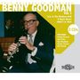 Benny Goodman (1909-1986): Yale University Archives Vol.3: Live 1954 - 1967, CD