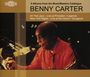 Benny Carter: 4 Albums From The Music Masters Catalogue, CD,CD,CD,CD