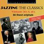 Jazzing The Classics, CD