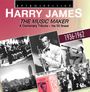 Harry James: The Music Maker, CD,CD