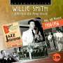 Willie "The Lion" Smith: Alto Sax All-Time Great: His 48 Finest, CD,CD