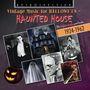 : Haunted House: Vintage Music For Halloween, CD