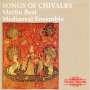 : Martin Best Mediaeval Ensemble - Songs of Chivalry, CD