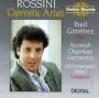 : Raul Gimenez singt Rossini-Arien, CD