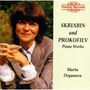 Serge Prokofieff (1891-1953): Visions fugitives op.22, CD