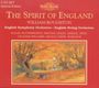 : The Spirit of England, CD,CD,CD,CD