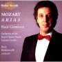 : Raul Gimenez singt Mozartarien, CD