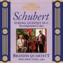 Franz Schubert: Streichquintett D.956, CD