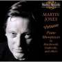 : Martin Jones - Virtuoso Piano Showpieces, CD