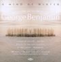 George Benjamin: Antara, CD