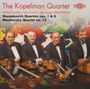 : Kopelman Quartet, CD