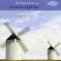 Ernesto Halffter: Klavierwerke, CD