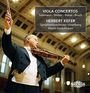 : Herbert Kefer - Viola Concertos, CD