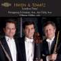 Joseph Haydn: Divertimenti (Streichtrios) H5 Nr.1-4, CD