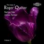 Roger Quilter: Lieder, CD