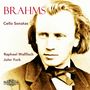 Johannes Brahms: Cellosonaten Nr.1 & 2, CD