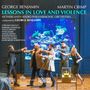 George Benjamin: Lessons in Love and Violence, CD,CD