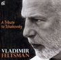 : Vladimir Feltsman - A Tribute to Tschaikowsky, CD