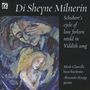 : Mark Glanville - Die Sheyne Milnerin, CD