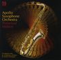 Barbara Thompson (1944-2022): Werke für Saxophonorchester, CD