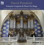 : David Ponsford - Französische Orgelmusik Vol.1, CD