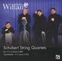 Franz Schubert: Streichquartette Nr.12 & 15, CD