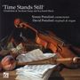 : Time Stands Still - Elizabethan & Jacobean Songs and Keyboard Music, CD