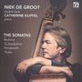 : Niek de Groot - The Sonatas, CD