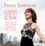 : Emma Johnson - Clarinet Goes To Town, CD