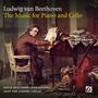 Ludwig van Beethoven: Cellosonaten Nr.1-5, CD,CD