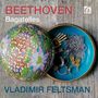 Ludwig van Beethoven: Bagatellen WoO 52 & 59, opp.33,119,126, CD