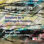 Philip Sawyers: Symphonie Nr.4, CD