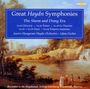 Joseph Haydn: Symphonien Nr.43,44,49,52,59,64, CD,CD