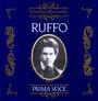 : Titta Ruffo singt Arien, CD