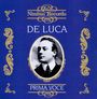 Giuseppe de Luca singt Arien, CD