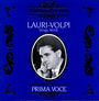 : Giacomo Lauri-Volpi singt Verdi, CD
